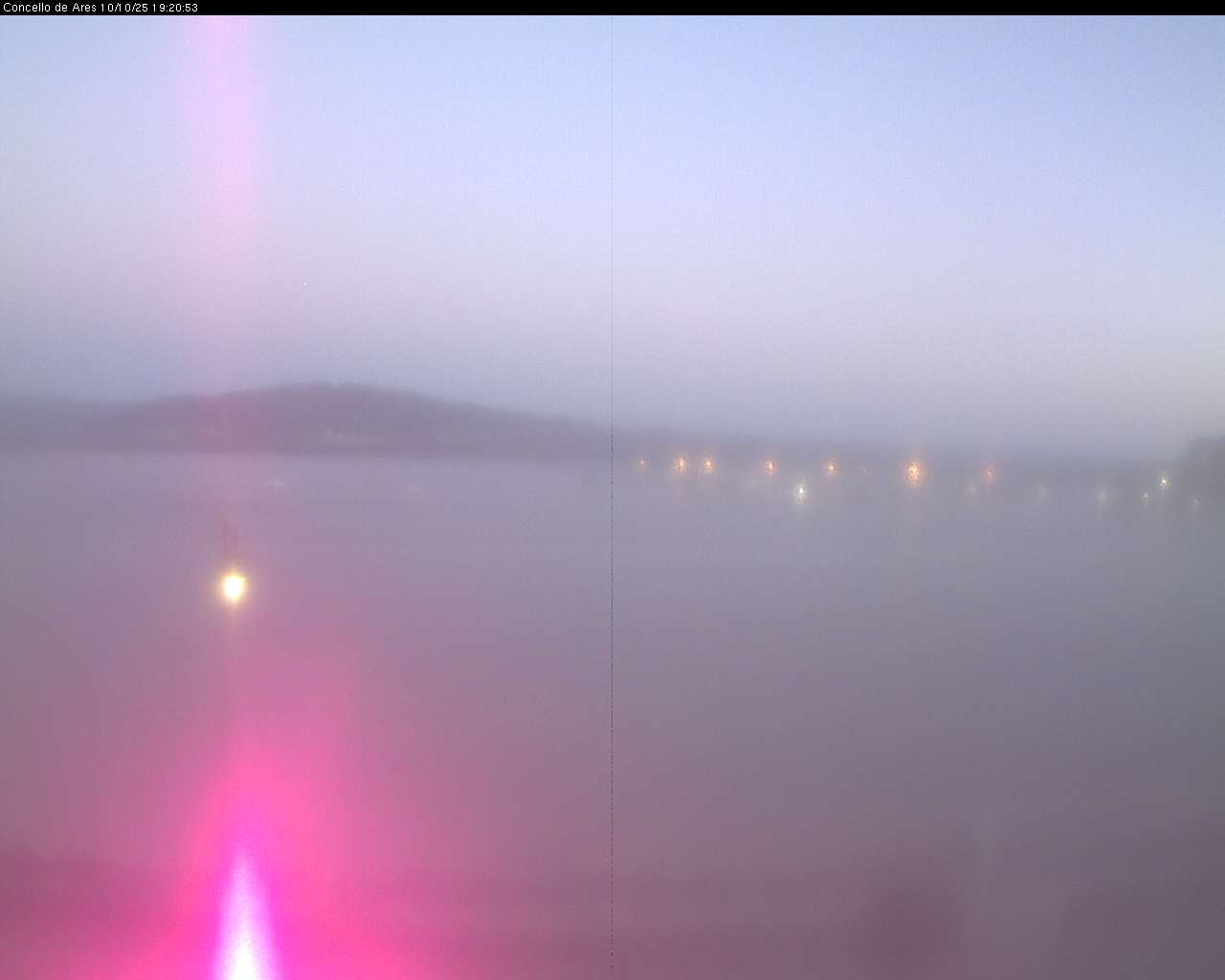 Webcam Concello de Ares