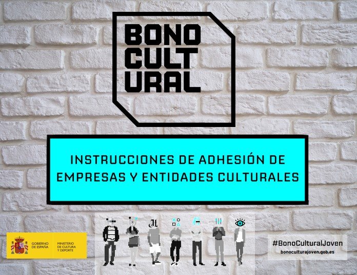 Bono Cultural Joven  Ministerio de Cultura
