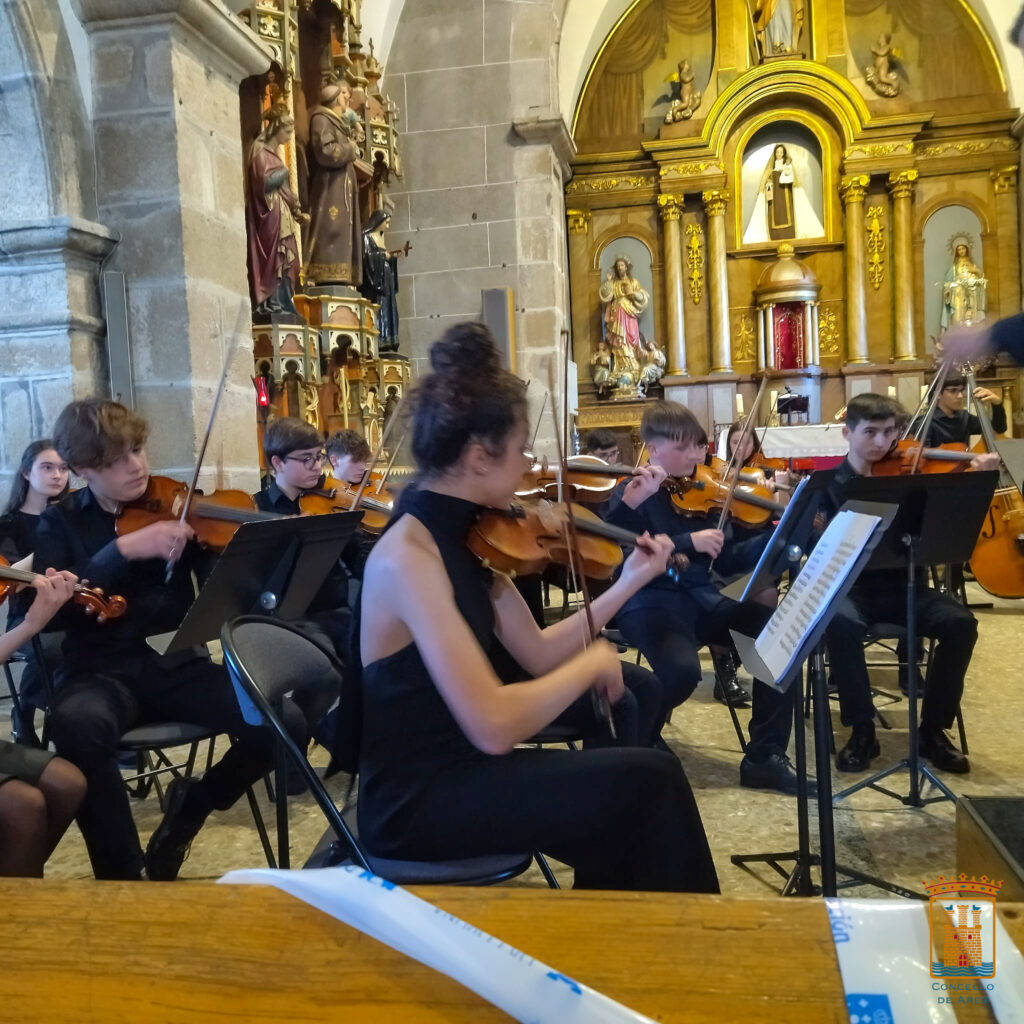 03 orquesta sinfónica galicia Igrexa San Xose 2023