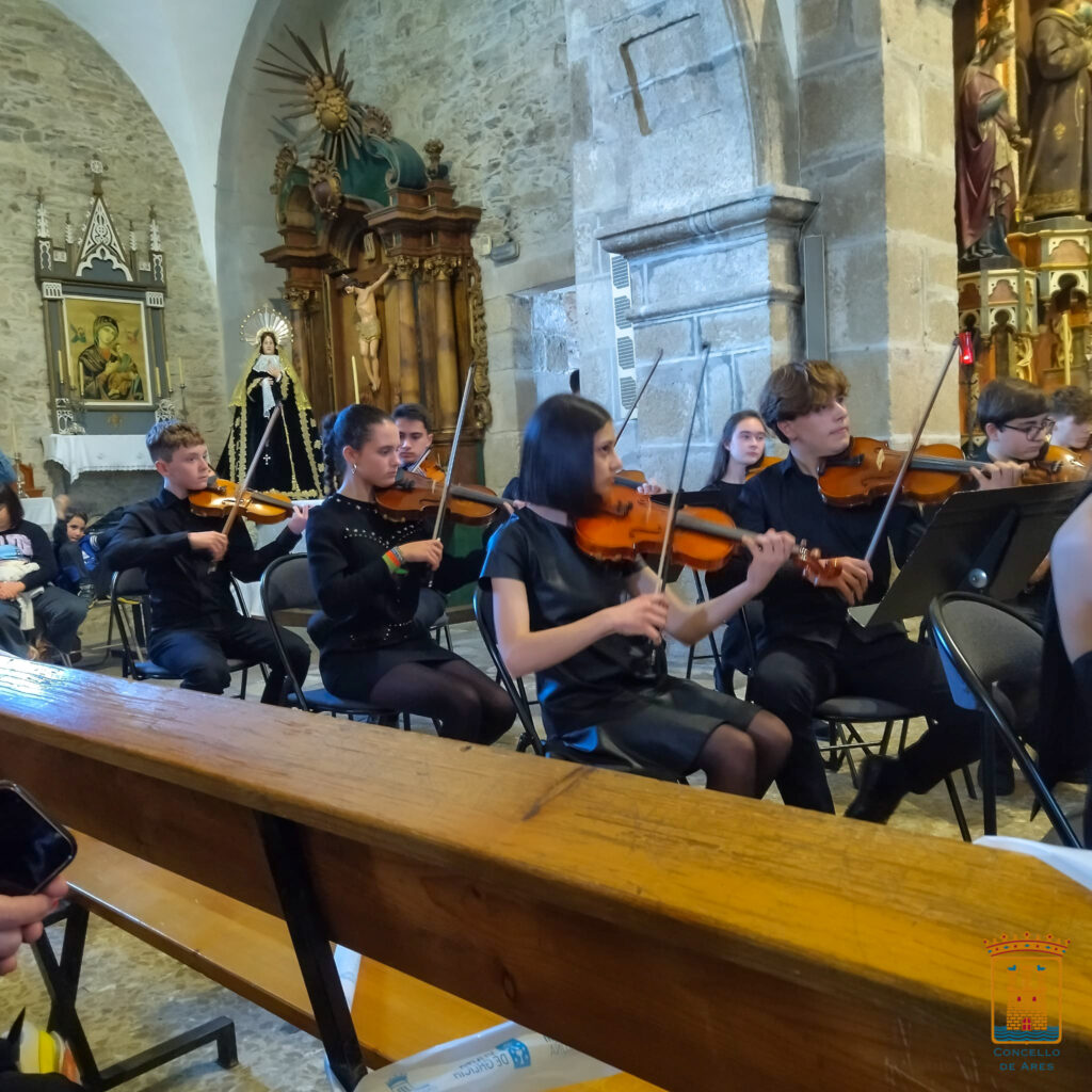 06 orquesta sinfónica galicia Igrexa San Xose 2023