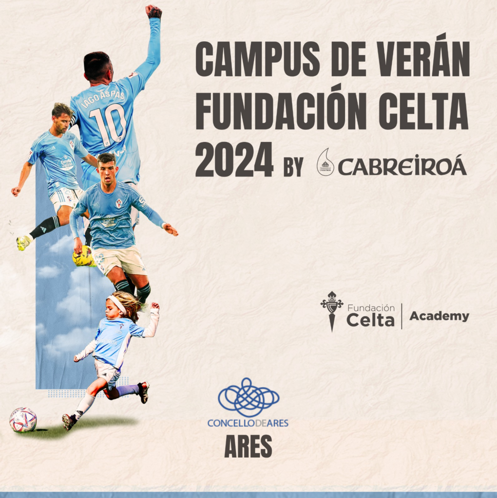 2024-Campus de Veran Fundacion Celta de VIGO-ARES-1